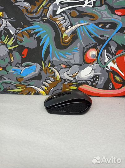 Беспроводная мышь для пк