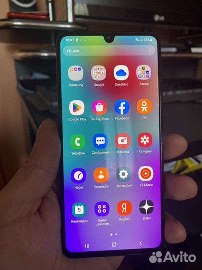 Samsung Galaxy A41, 4/64 ГБ
