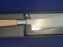 Нож кухонный универсальный (150мм) suncraft senzo