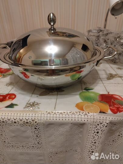 Сковорода Вок