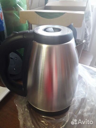 Чайник электрический новый
