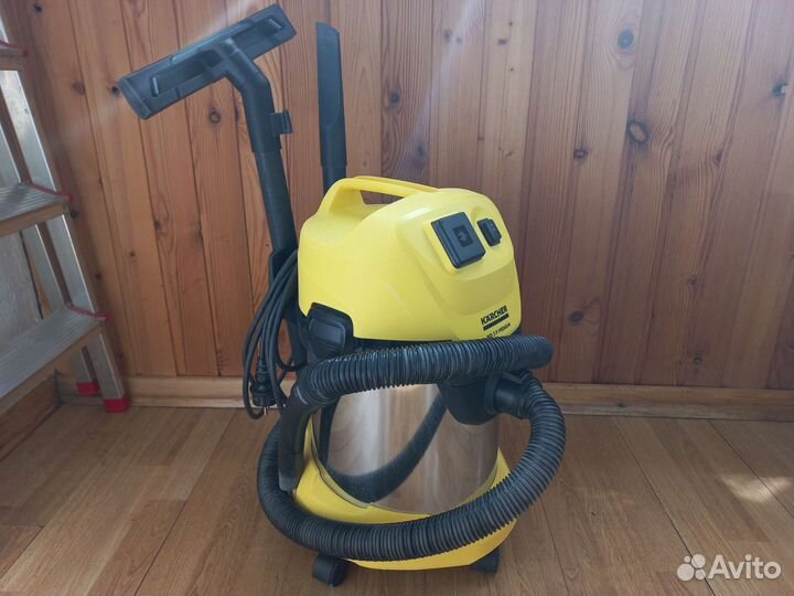 Аренда строительного пылесоса. Экспресс-доставка