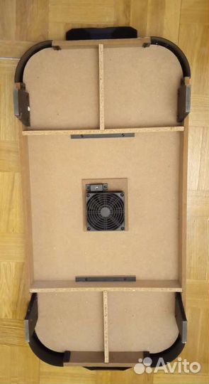 Аэрохокей :Аляска: