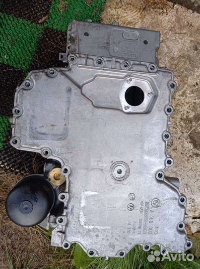 Поддон bmw n63