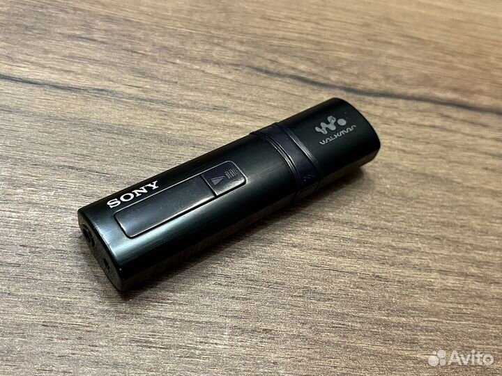Mp3 плеер sony walkman nwz-b183f