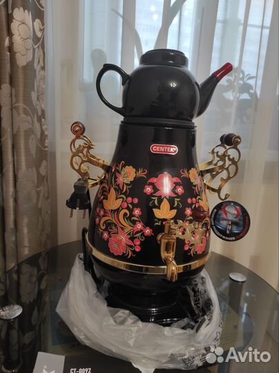Электрический чайник Centek CT-0092