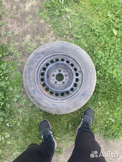 Подам колеса,штампы Mersedes