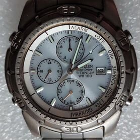 citizen titanium