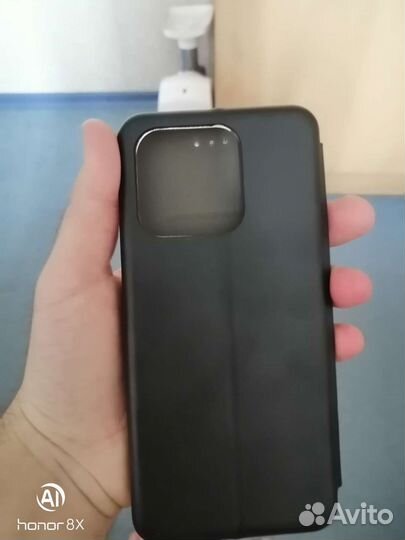 Продам чехол на телефон honor х8а