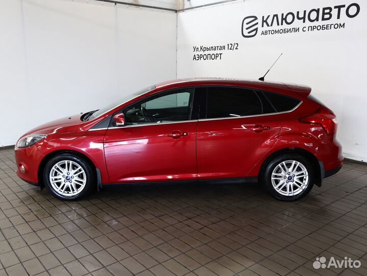 Ford Focus 1.6 AMT, 2014, 65 000 км