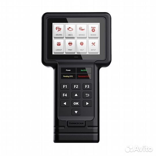 Автосканер для nissan - Thinkscan S PRO