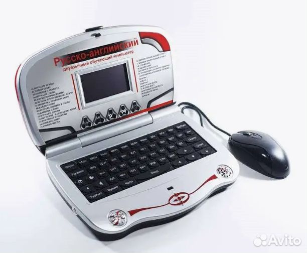Компьютер детский обучающий