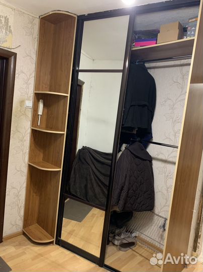 Шкаф купе в прихожую бу