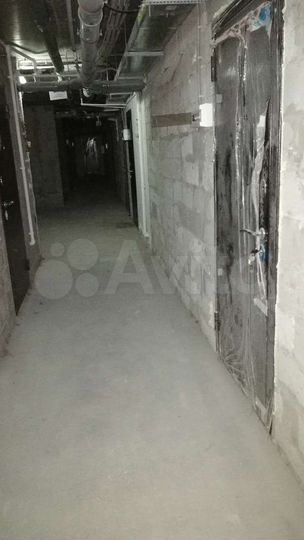 Апартаменты-студия, 37 м², 1/9 эт.