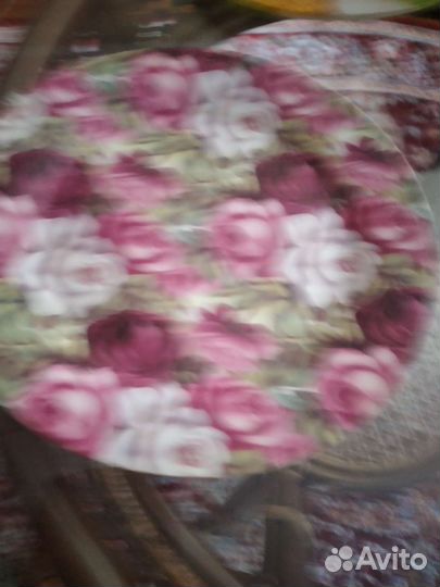 Тарелка под торт