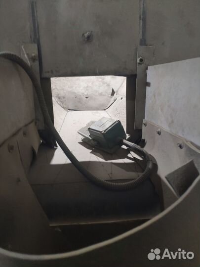 Бункер фасовочный