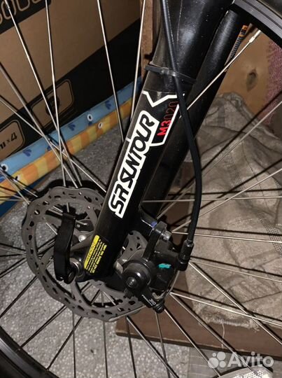 Горный велосипед gt