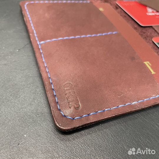 Обложка на паспорт