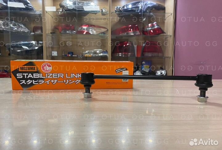 Передняя стойка стабилизатора на Камри V40-50-55