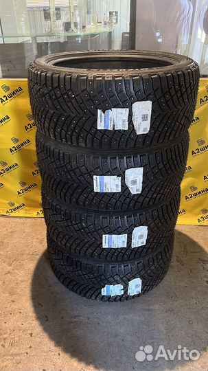 Michelin X-Ice North 4 SUV 275/40 R21