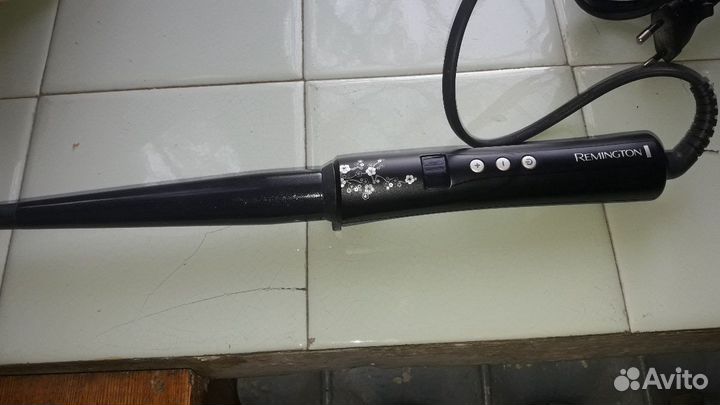 Плойка для завивки волос