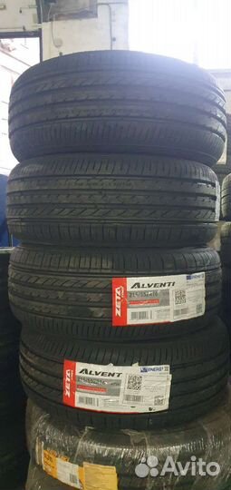 Zeta Alventi 215/55 R16
