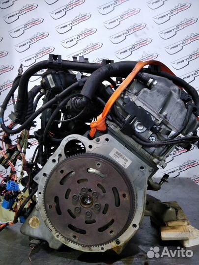 Двигатель BMW N52B30A N52B30AE 1-series 3-series 5-series 6-series 7-series Z4. E63 E64 E65 E66 E85