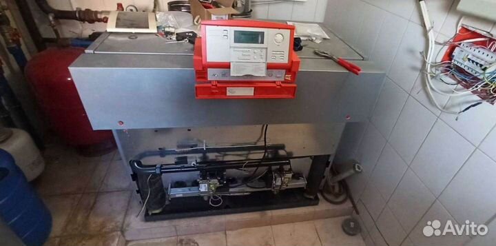 Ремонт газовых котлов и колонок