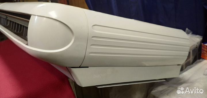 Сплит система потолочная McQuay 24(80кв.м)