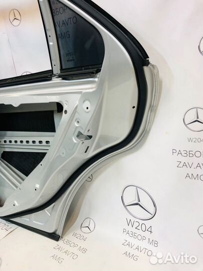 Дверь задняя правая Mercedes W212 E212