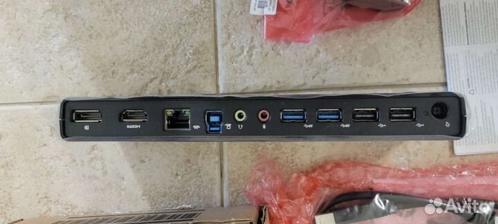 Док станция HP Port Replicator 3005pr