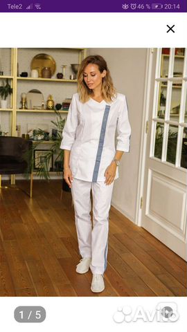 Медицинский костюм