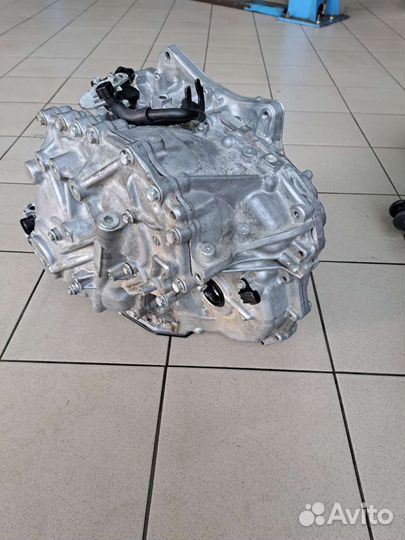 Вариатор jf016e nissan qashqai 2.0 2wd