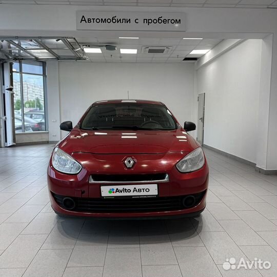 Renault Fluence 1.6 МТ, 2010, 158 135 км