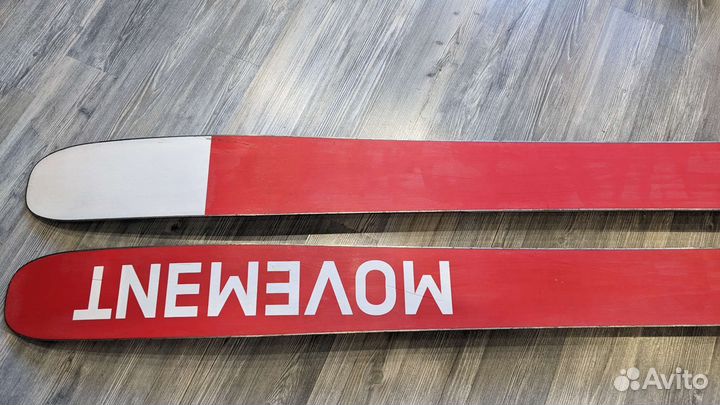 Горные лыжи Movement Fly Two 105, скитур, фрирайд