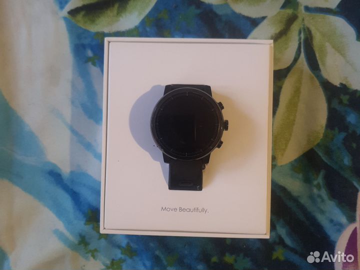 Amazfit stratos 2