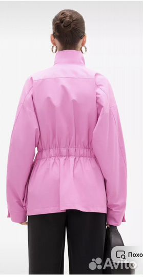 Ветровка-парка Toptop Studio