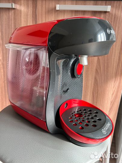 Капсульная кофемашина