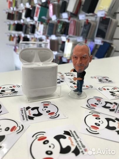 Кейс для зарядки AirPods 2, Новый