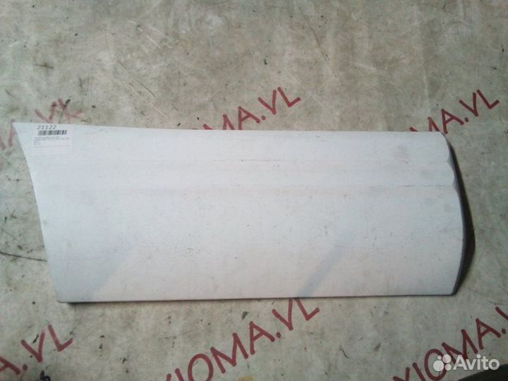 Накладка на дверь прав. зад. subaru forester