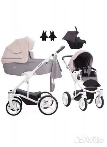 Коляска 3 в 1