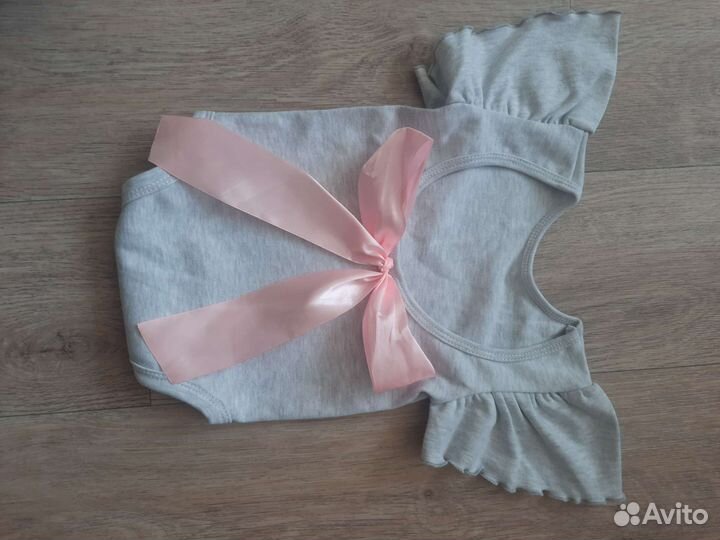 Боди для девочки 74-80