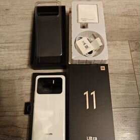 Xiaomi Mi 11 Ultra, 12/512 ГБ