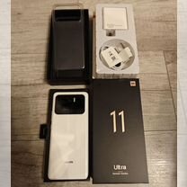 Xiaomi Mi 11 Ultra, 12/512 ГБ