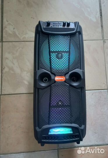 Блютуз колонка 1033