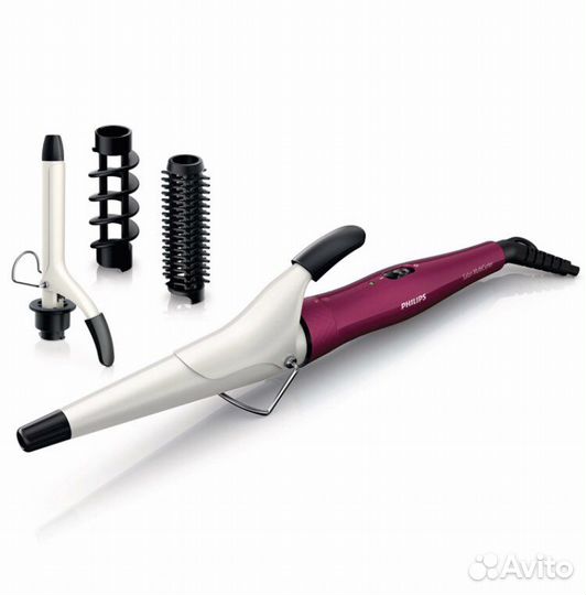 Мультистайлер philips / плойка / щипцы для завивки