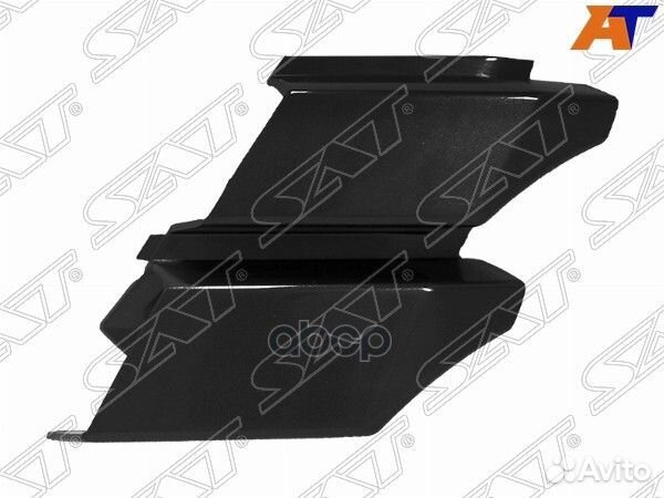 Заглушка в бампер lexus NX 17-21 RH под крюк ST