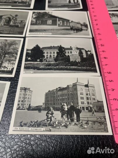 Фотографии город Выборг 50е СССР