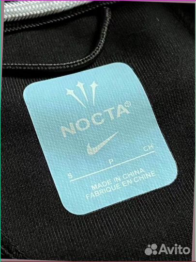 Zip худи Nocta Nike Tech Fleece (Artikle: 18180)