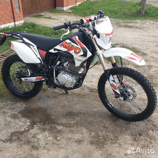 Кайо T2enduro